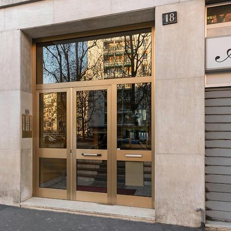 Casa Da Suite Torre Milan Bagian luar foto